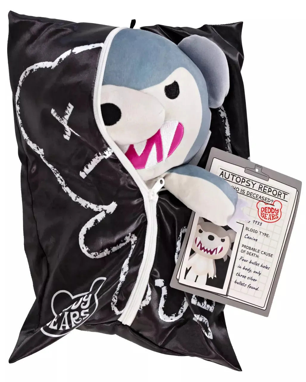 Howler Deddy Bear 30cm Plush
