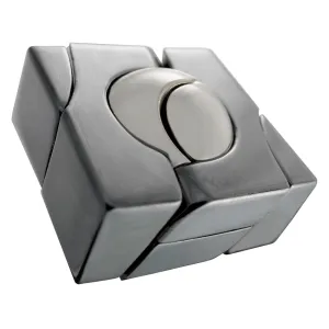 Huzzle Puzzle Cast Marble
