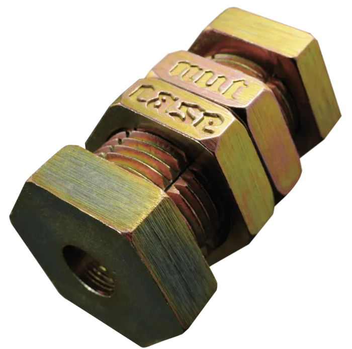 Huzzle Puzzle Cast Nutcase