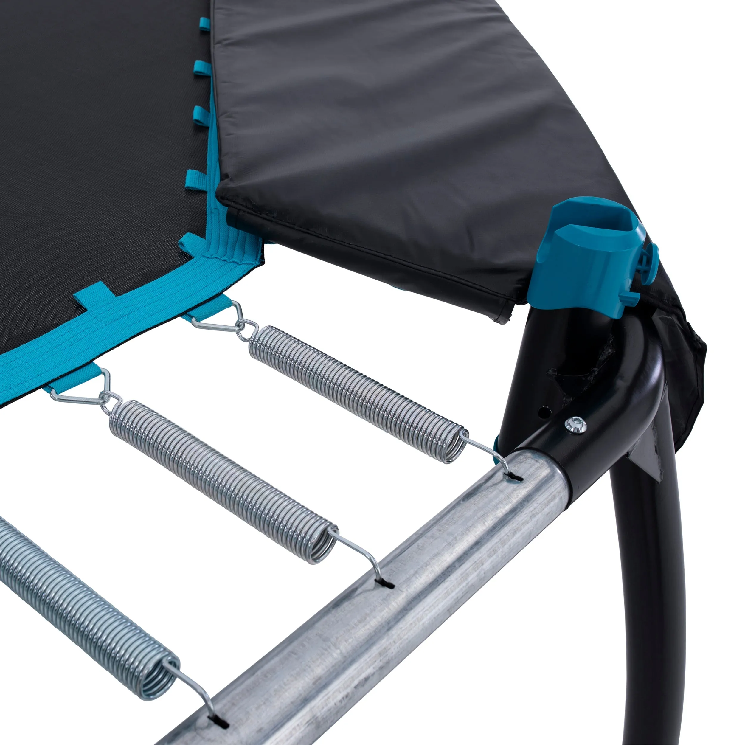 Infinity Octagonal 12ft Trampoline Bundle