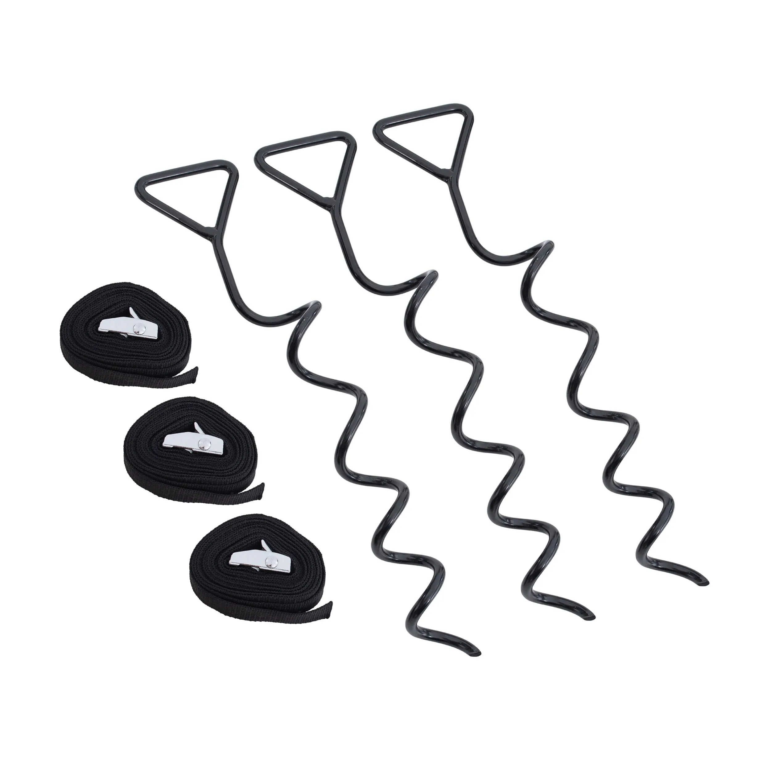 Infinity Octagonal 12ft Trampoline Bundle