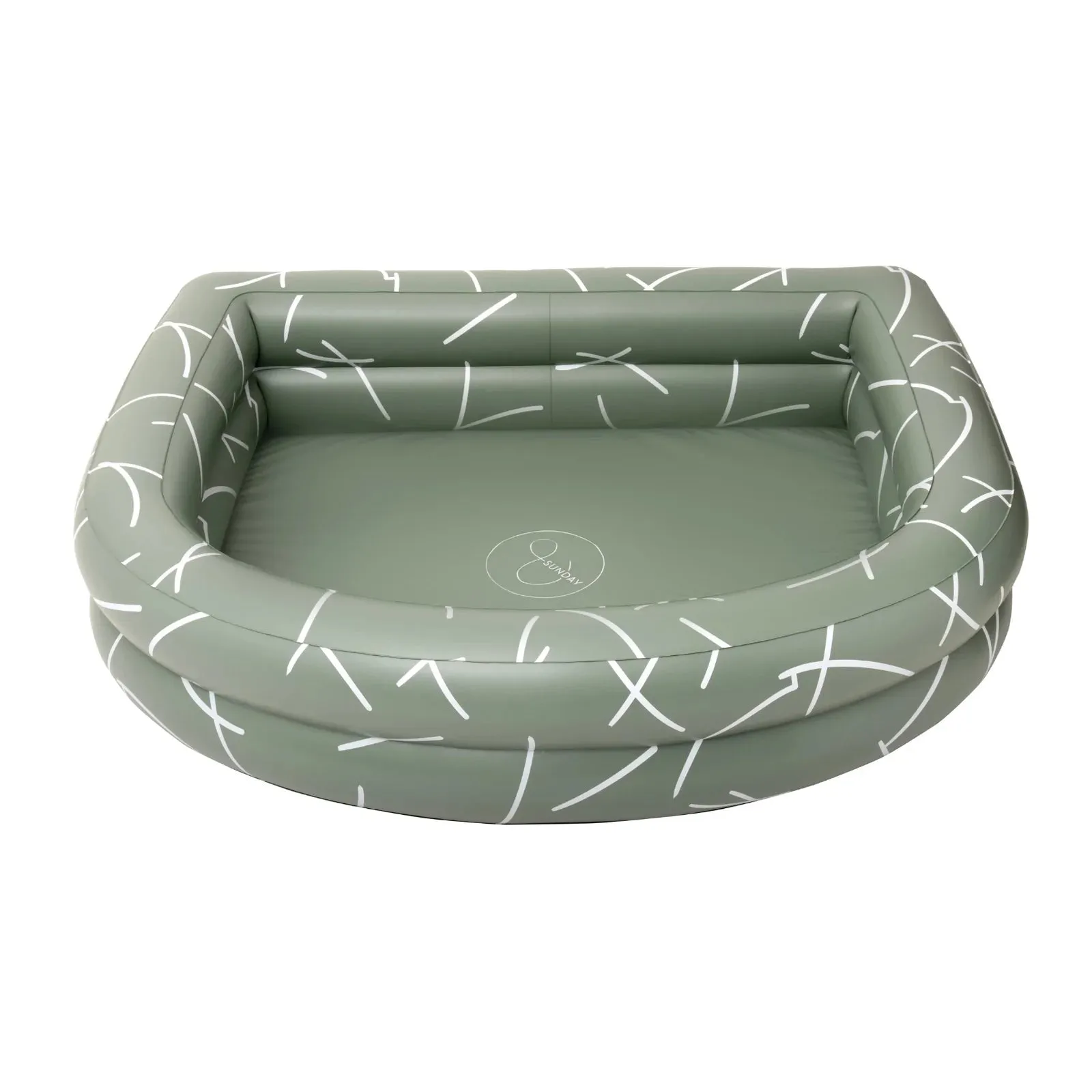 Inflatable Arch Pool | Sage Lines