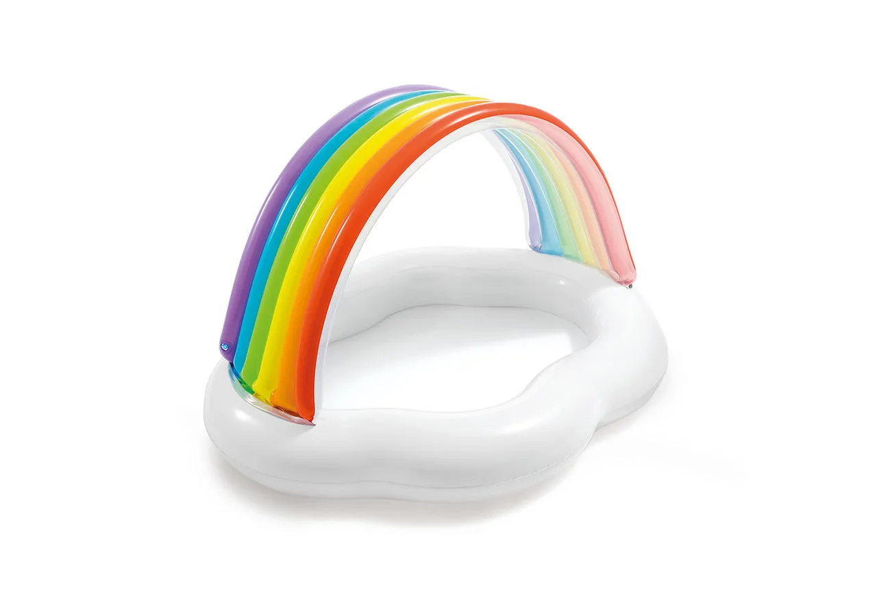 Intex 57141 Rainbow Cloud Baby Pool