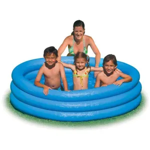 Intex Crystal Blue Pool, 3-Ring