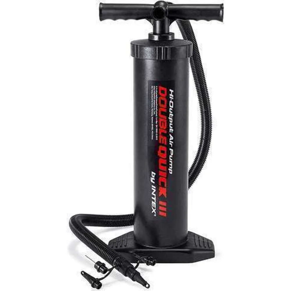 Intex Large Manual Air Pump 48cm