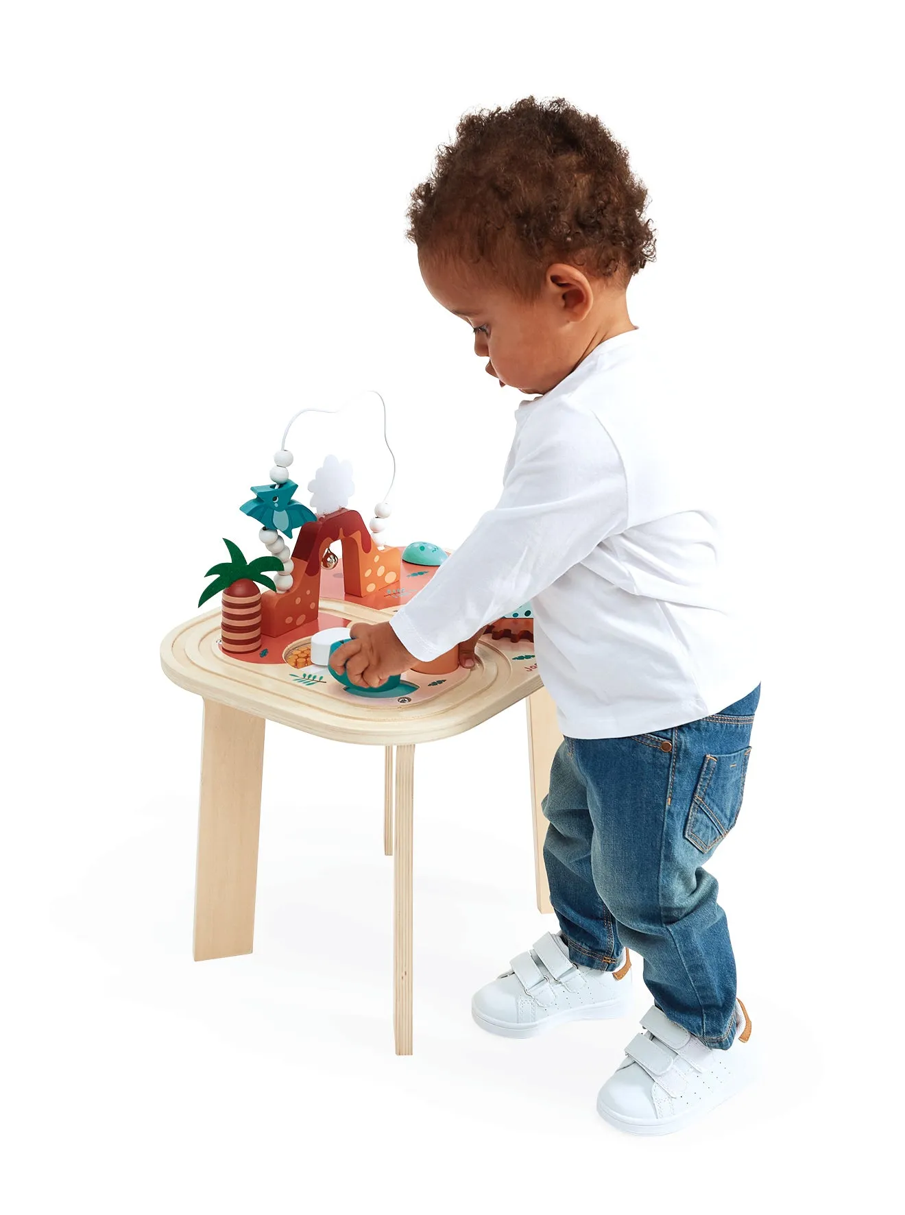Janod Dino Activity Table
