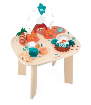 Janod Dino Activity Table