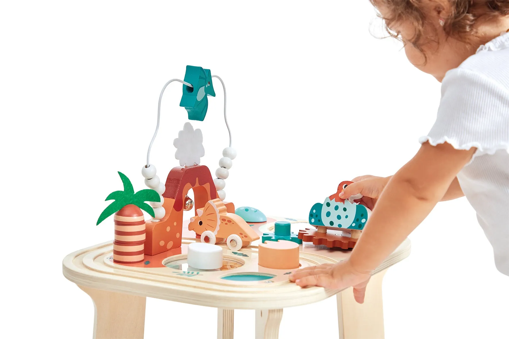 Janod Dino Activity Table