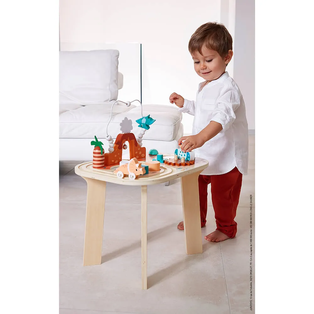 Janod Dinosaur Activity Table