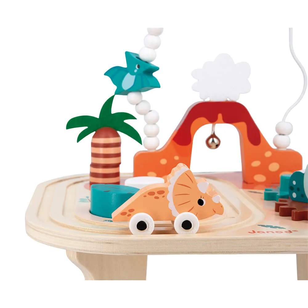 Janod Dinosaur Activity Table
