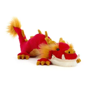 JellyCat Festival Dragon