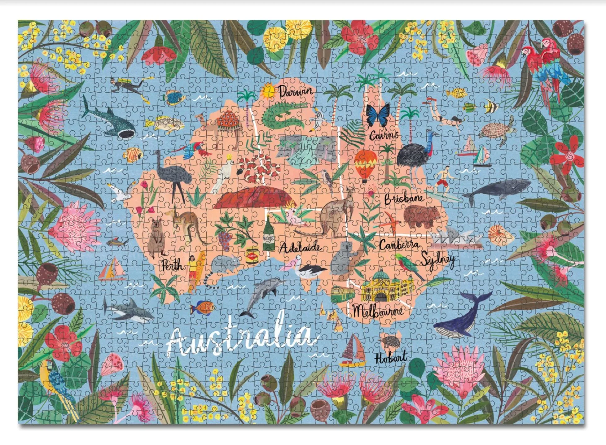 Journey of Something - Australia Edition