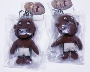 K-1 BOB SAPP PLUSH 2-DOLL SET