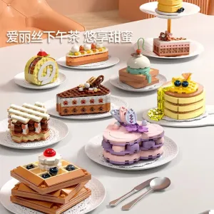 Kawaii Candy Building Block
