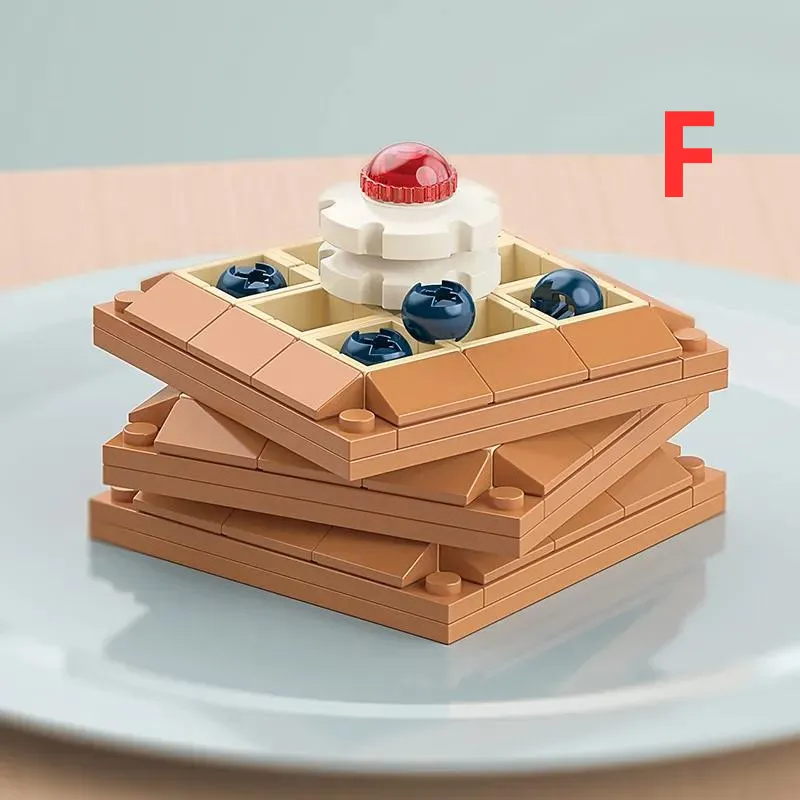 Kawaii Candy Building Block