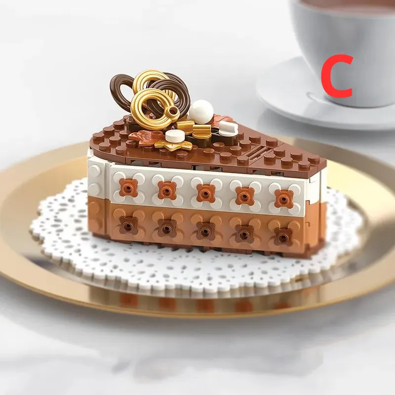 Kawaii Candy Building Block