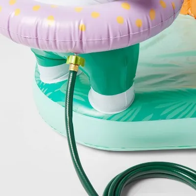 Kids' Rainforest Play Center Inflatable Pool - Sun Squad