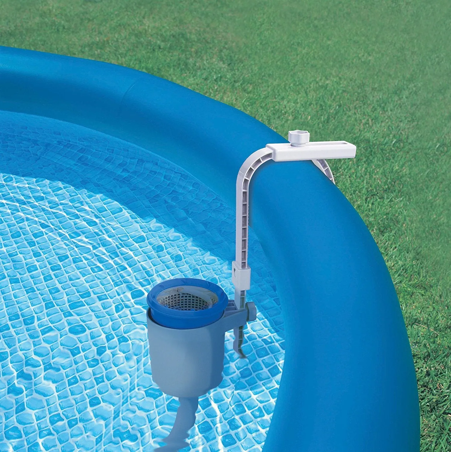 Kokido SKIMBI Floating Surface Skimmer for Intex and Inflatable Pools | K074CBX