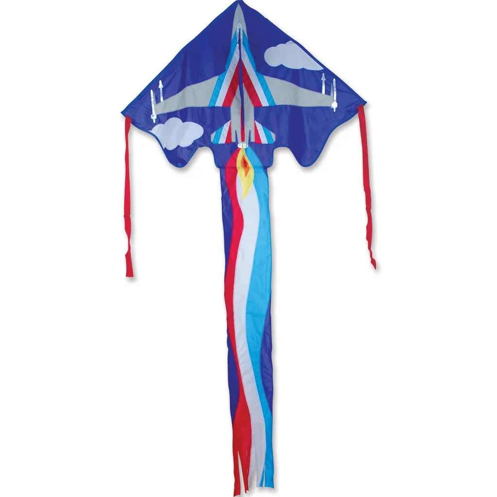 Large Easy Flyer Kite - F16