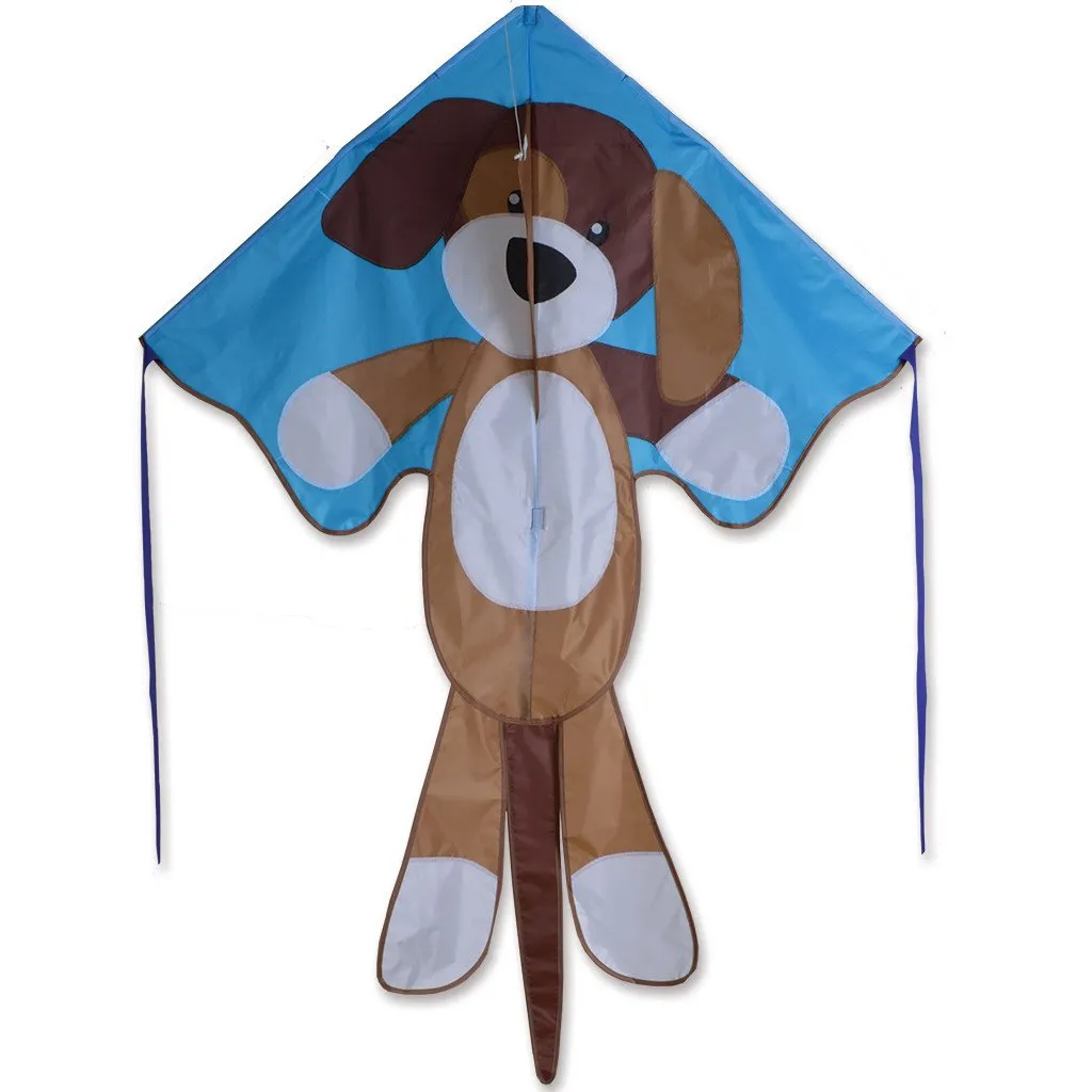 Large Easy Flyer Kite - Puppy Dog