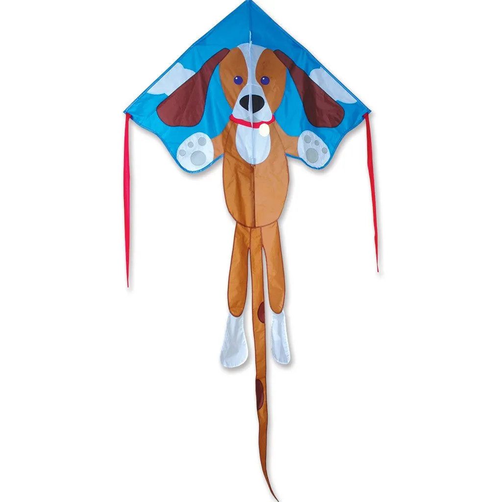 Large Easy Flyer Kite - Sparky