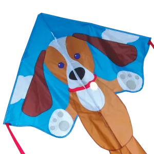 Large Easy Flyer Kite - Sparky