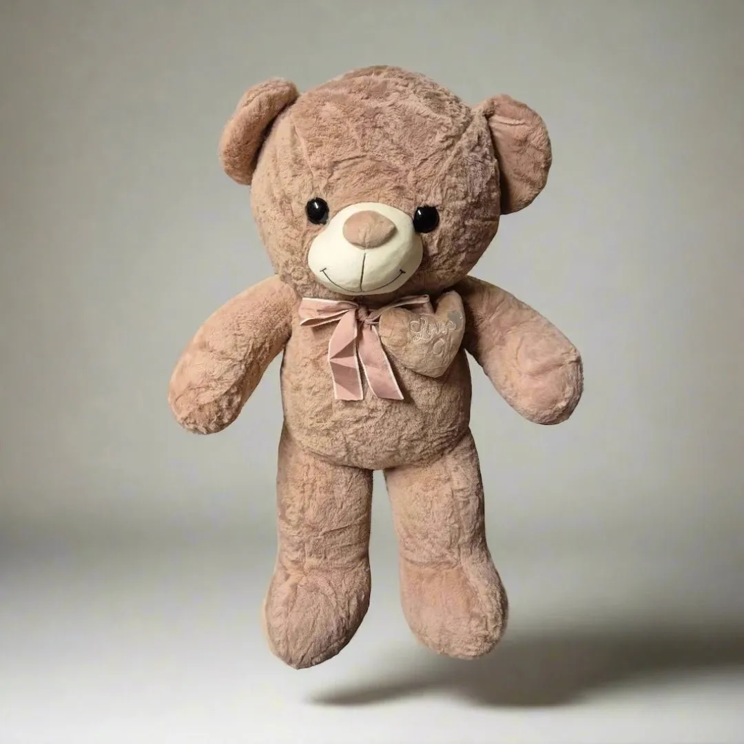 Large Sized Cute Brown Teddy Bear | 3 Feet