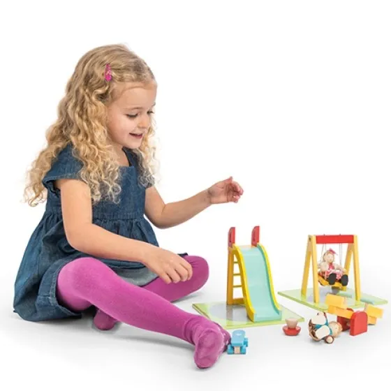 Le Toy Van Outdoor Play Set