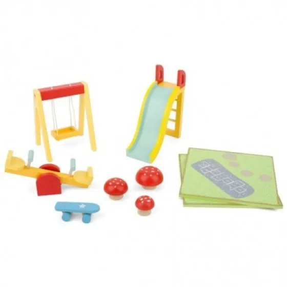 Le Toy Van Outdoor Play Set