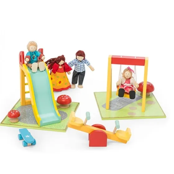 Le Toy Van Outdoor Play Set