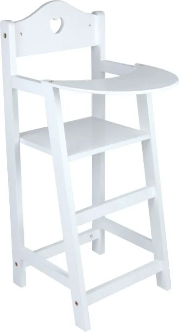 Legler Wooden Dolls Highchair