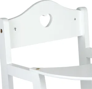 Legler Wooden Dolls Highchair