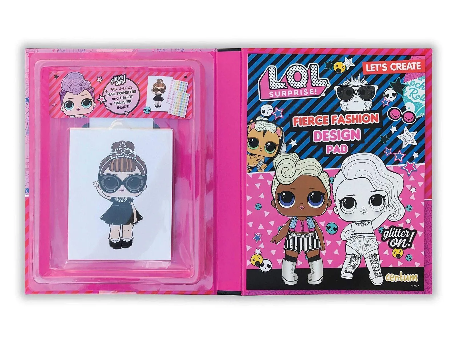 Lets Create LOL Design Diva