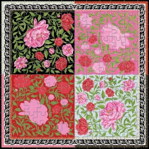 Liberty London - Aurora Puzzle