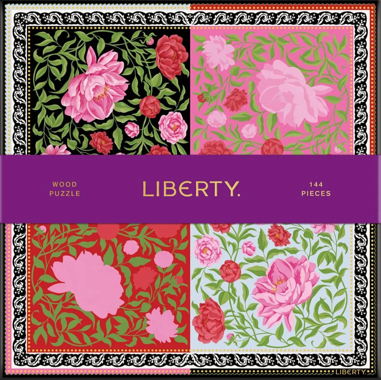 Liberty London - Aurora Puzzle