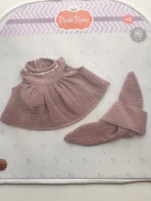 Lilac Dress - Johana