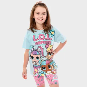 LOL Surprise Top and Shorts Set