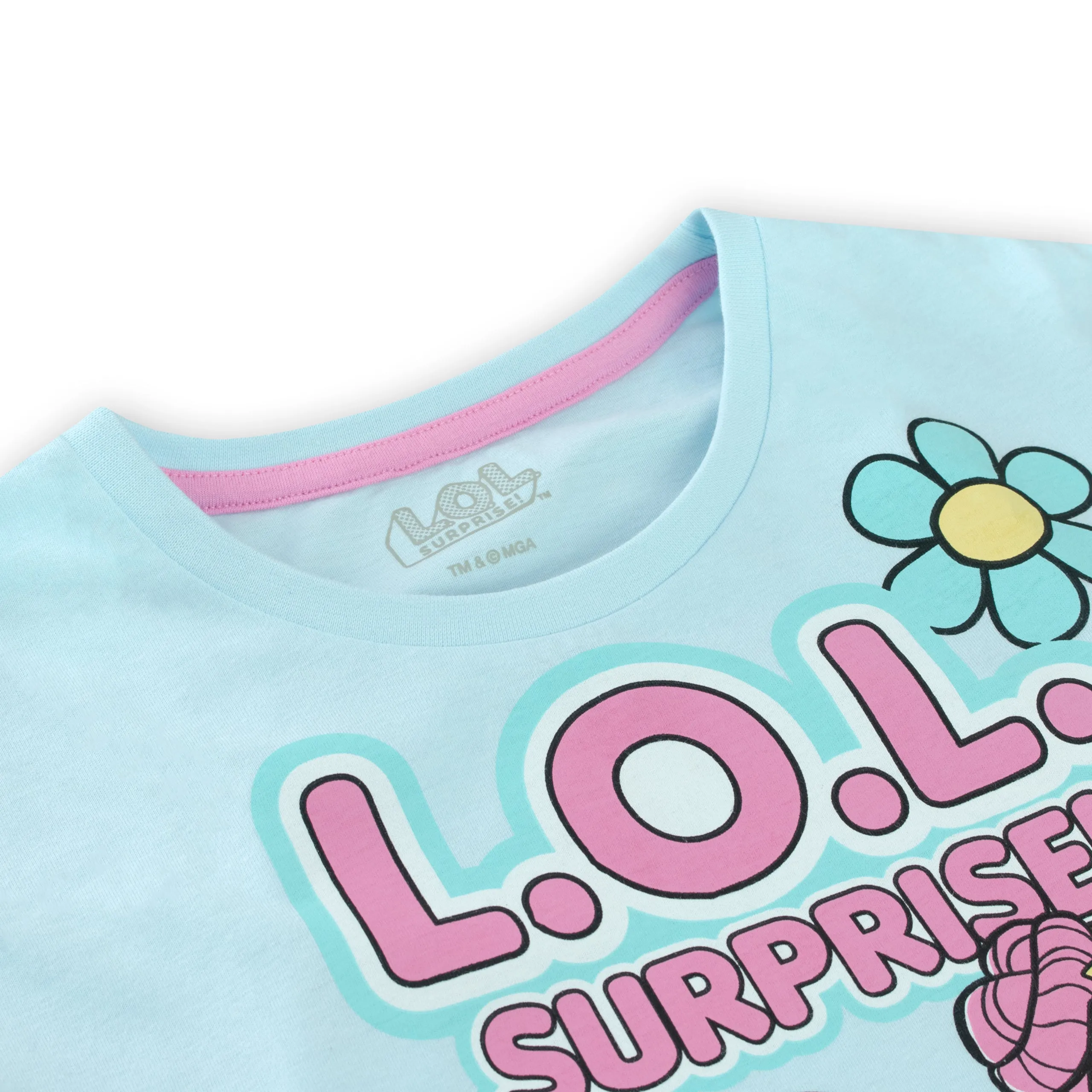 LOL Surprise Top and Shorts Set