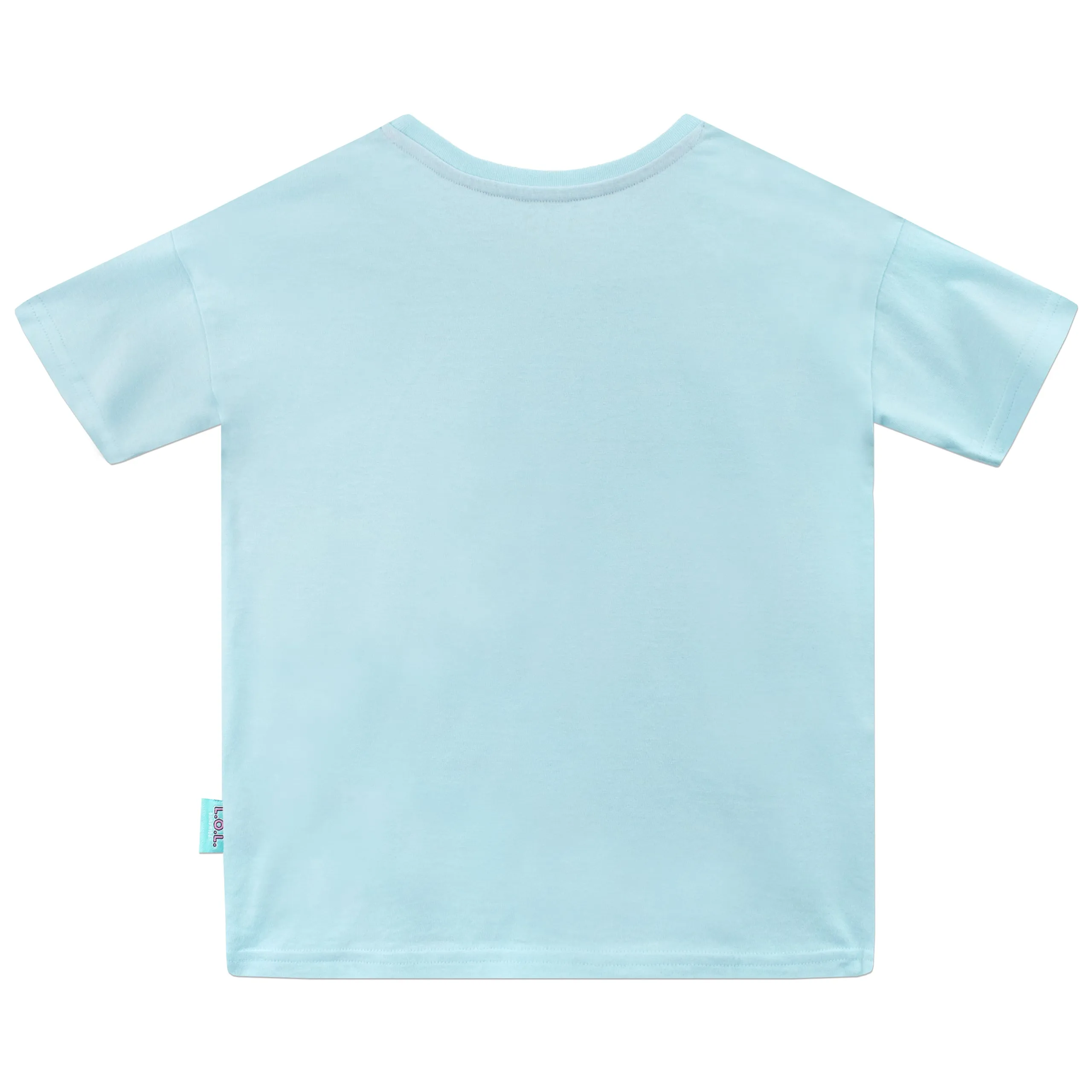 LOL Surprise Top and Shorts Set