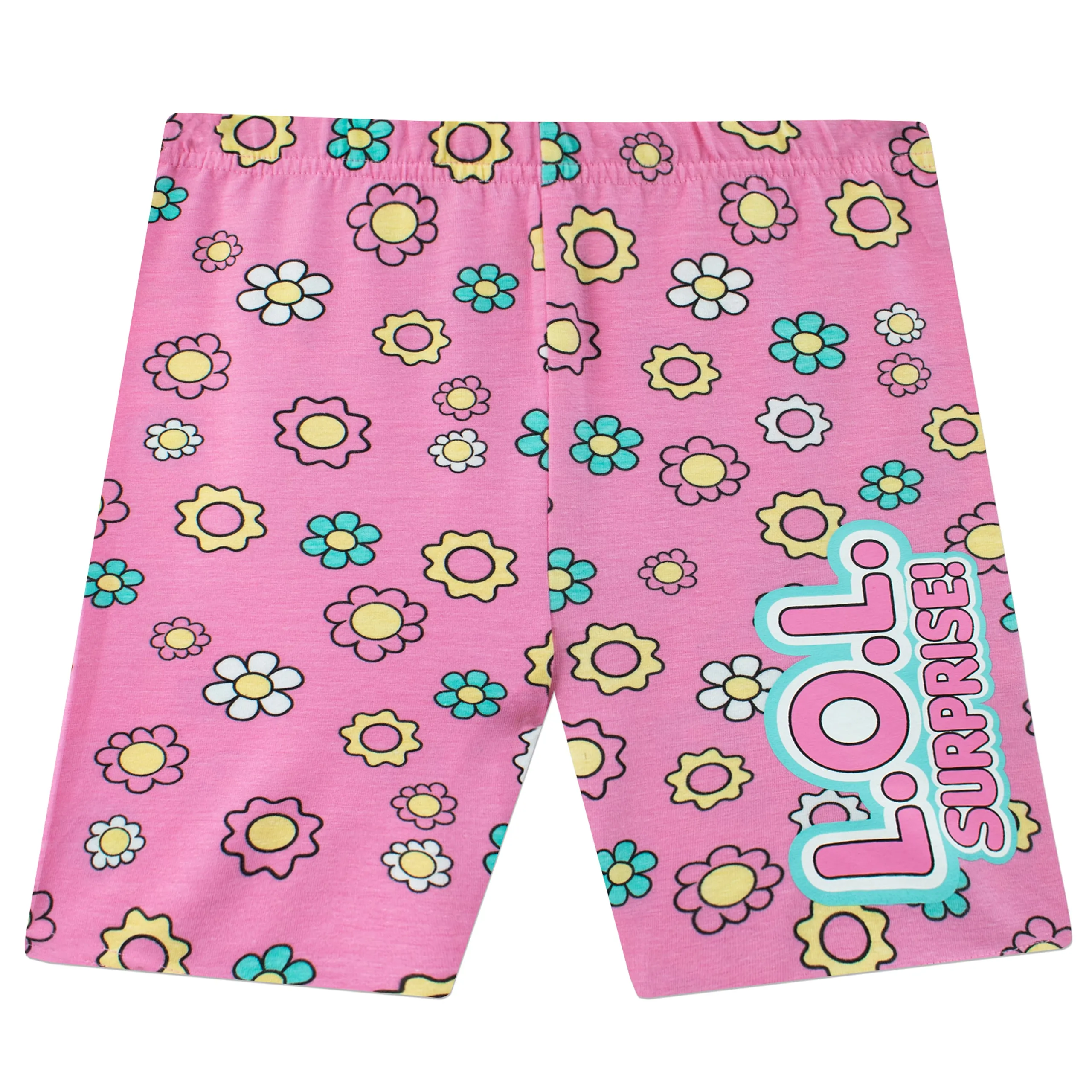 LOL Surprise Top and Shorts Set