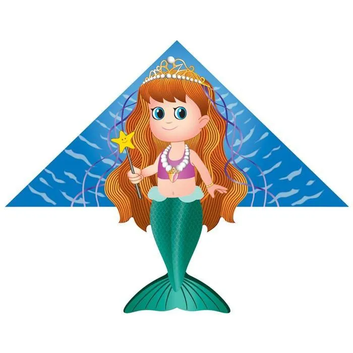 Mermaid Delta XT Kite