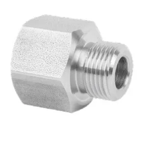 Mosmatic high pressure HP guns adoptor with sieve IN 3/8" 50 mesh count SW 0.87in 53.011