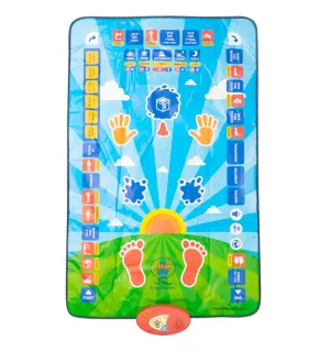 My Salah Mat Interactive Prayer Mat for Kids