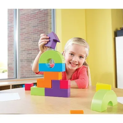 NEW - Learning Resources Mental Blox Point Of View Game