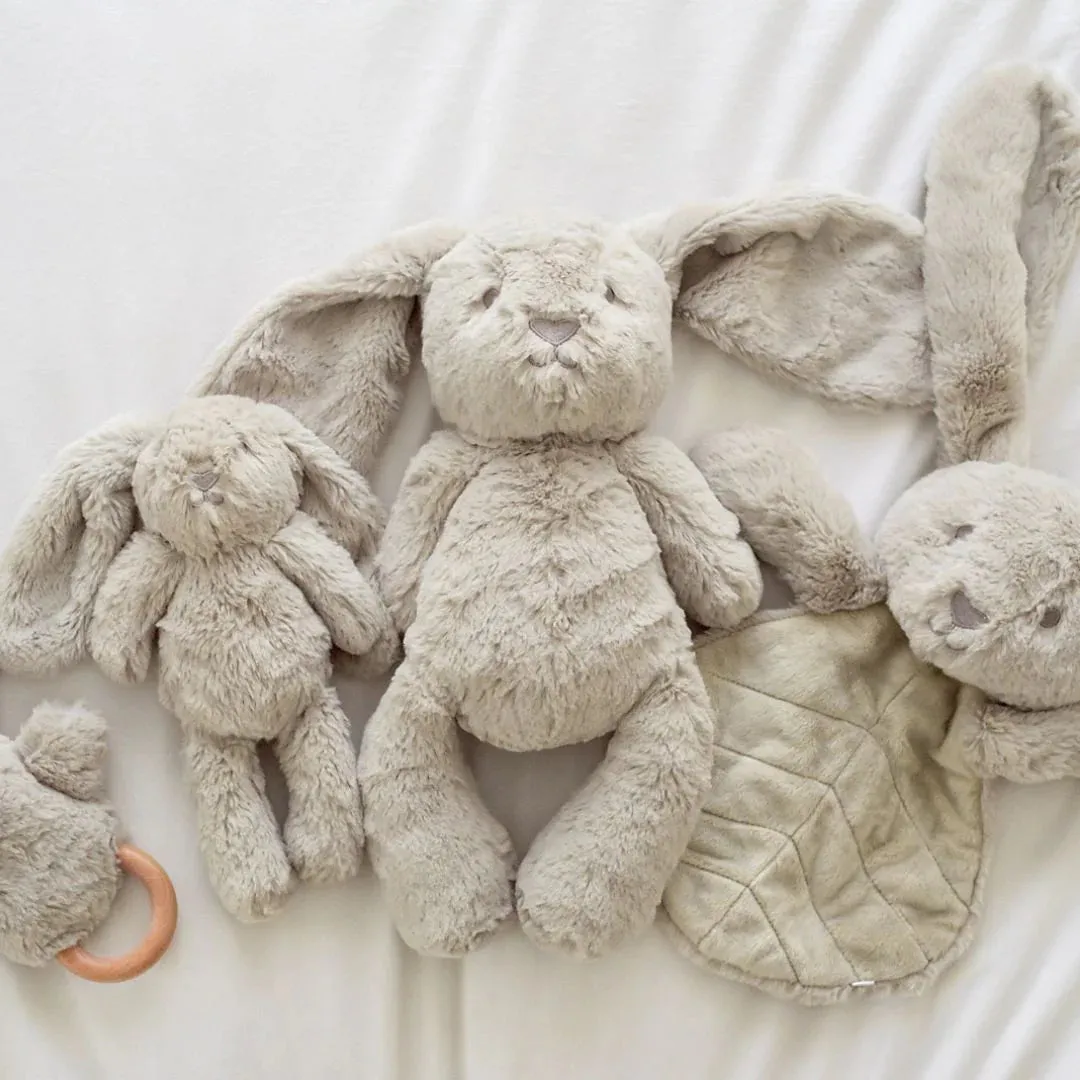 O.B Designs Little Bunny Ziggy Oatmeal