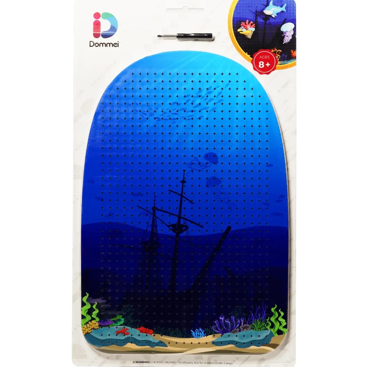 Ocean Domepak Kit
