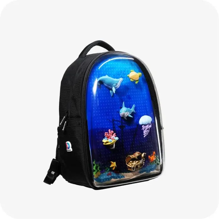 Ocean Domepak Kit