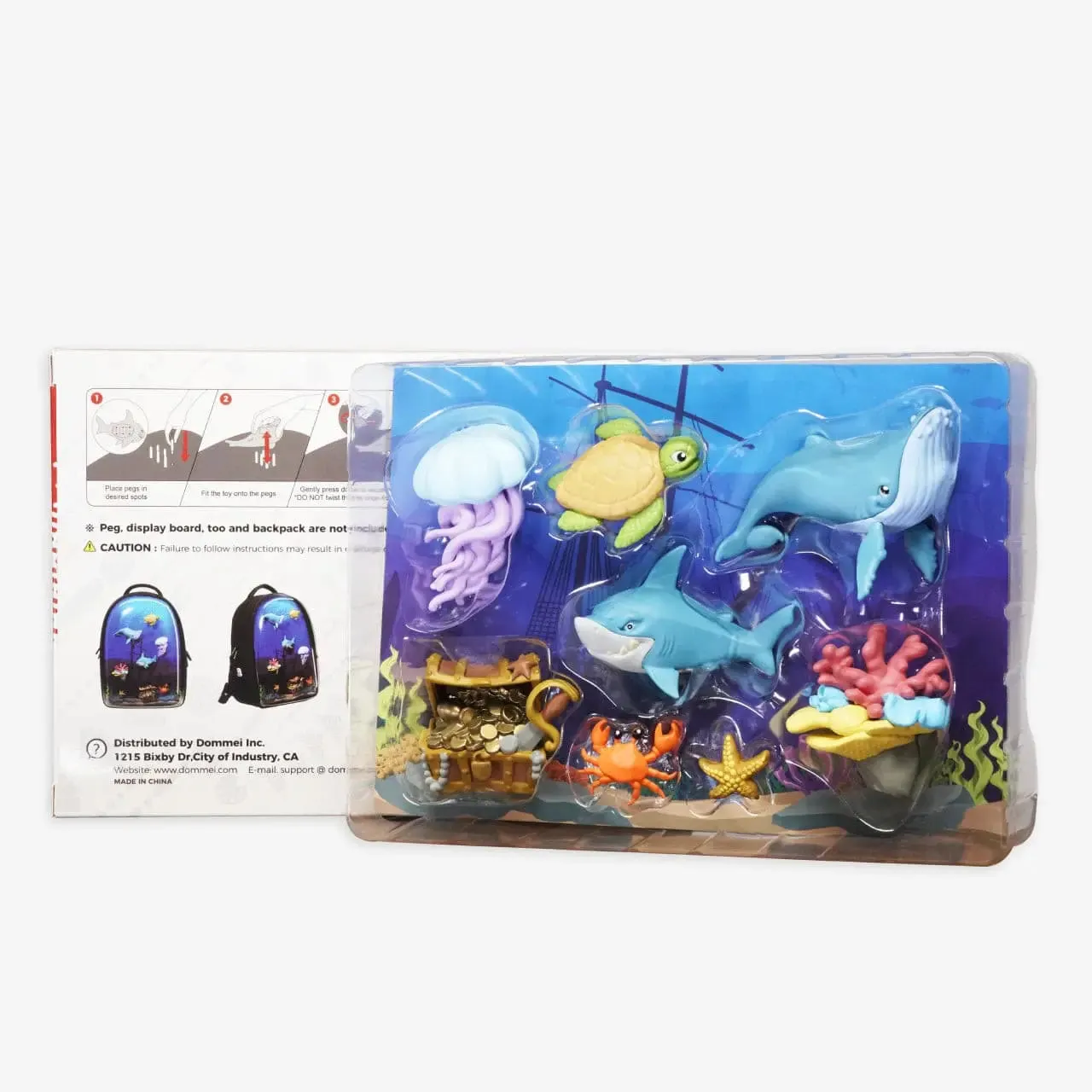 Ocean Domepak Kit