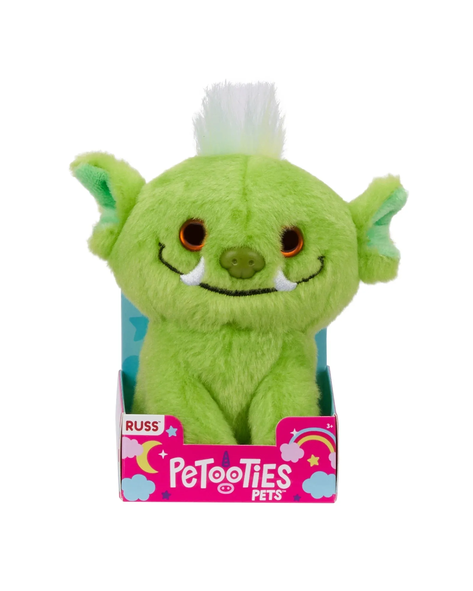 Petooties Mythical Friends - Assorted