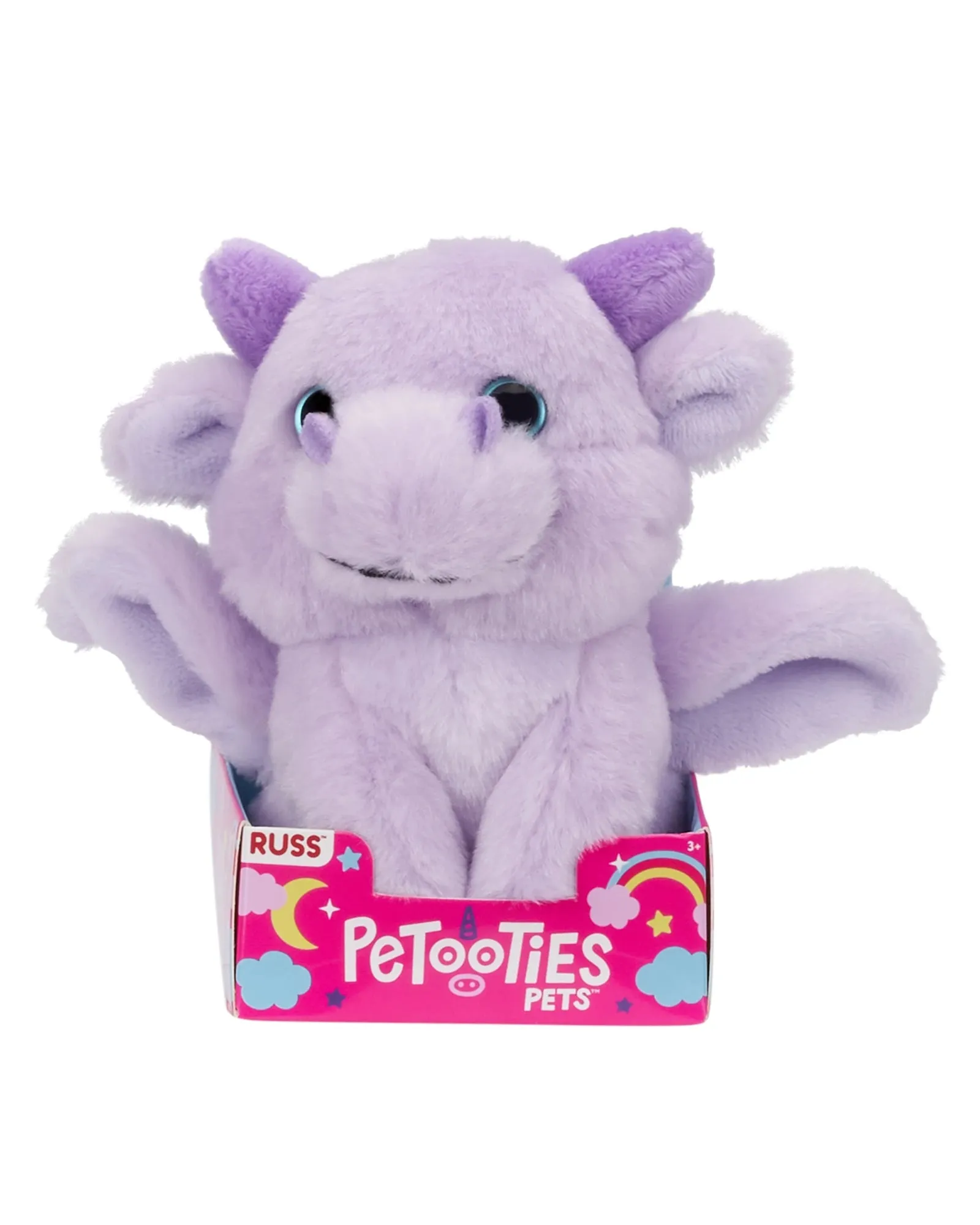 Petooties Mythical Friends - Assorted